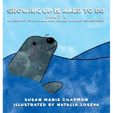 Growing Up Is Hard To Do Part 1