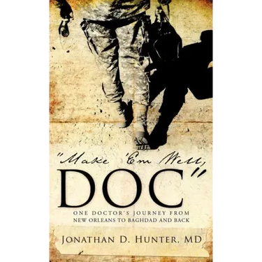 "Make 'Em Well, Doc"