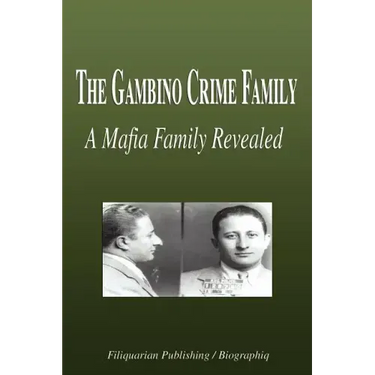 The Gambino Crime Family - A Mafia Family Revealed (Biography)