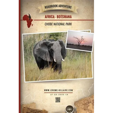 Roadbook Adventure: Africa Botswana Chobe National Park