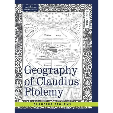 Geography of Claudius Ptolemy