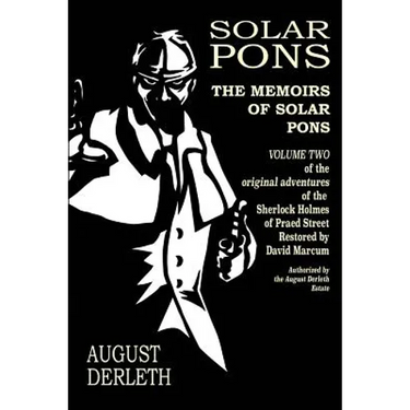 The Memoirs of Solar Pons