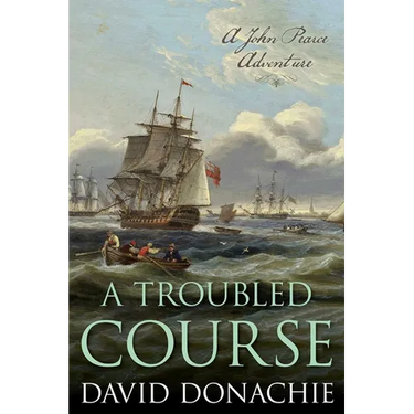 Troubled Course: A John Pearce Adventure