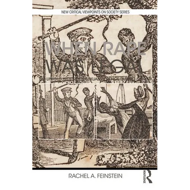 When Rape Was Legal: The Untold History of Sexual Violence During Slavery