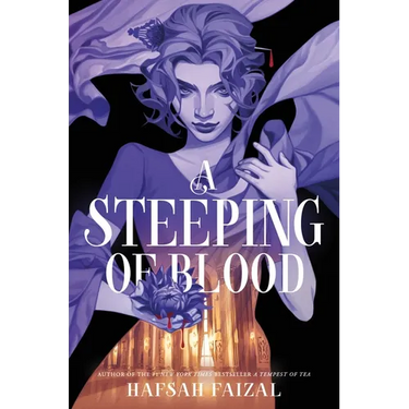 A Steeping of Blood