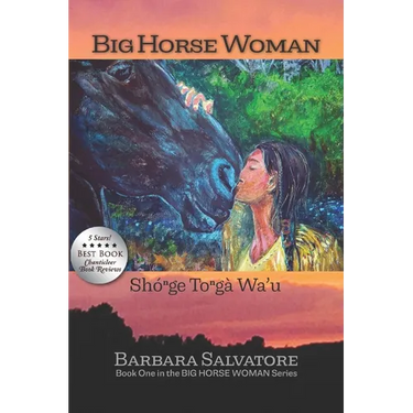Big Horse Woman: Shónge Tongà Wa'u