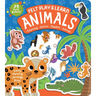 Felt Play & Learn Animals