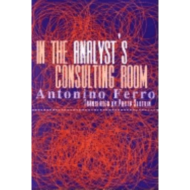 In the Analyst's Consulting Room