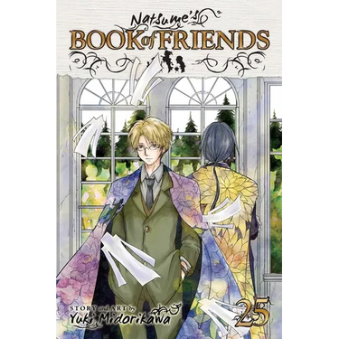 Natsume's Book of Friends, Vol. 25