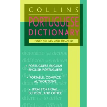 Collins Portuguese Dictionary