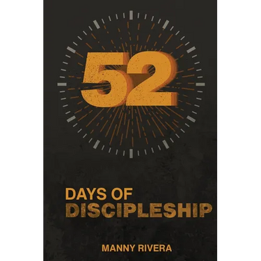 52 Days of Discipleship