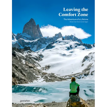 Leaving the Comfort Zone: The Adventure of a Lifetime