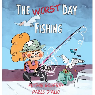 The Worst Day Fishing