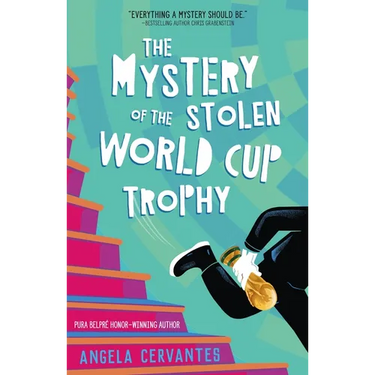 The Mystery of the Stolen World Cup Trophy