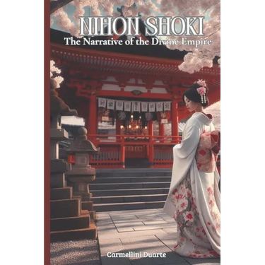 Nihon Shoki: The Narrative of the Divine Empire