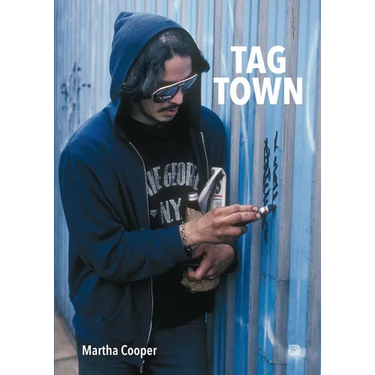 Tag Town: The Evolution of New York Graffiti Writing 1963-1982