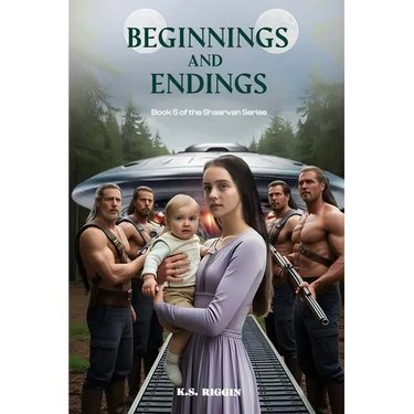 Shaara - Beginnings And Endings: Book 5 of The Shaarvan Series