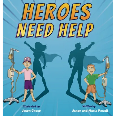Heroes Need Help