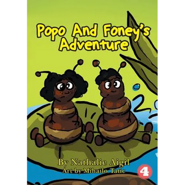 Popo and Foney's Adventure