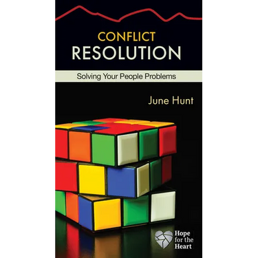 Conflict Resolution: Solving Your People Problems