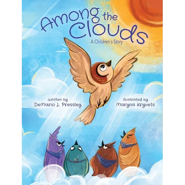 Among The Clouds: A Children's Story