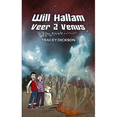 Will Hallam: Veer 2 Venus