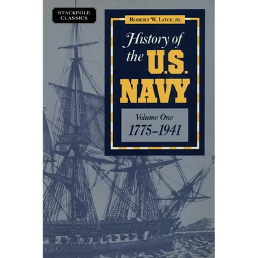 History of the U.S. Navy