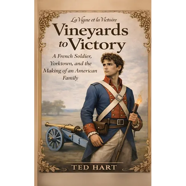 Vineyards to Victory: A French Soldier, Yorktown, and the Making of an American Family