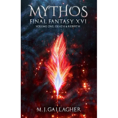 Mythos: Final Fantasy XVI: Volume One: Death & Rebirth
