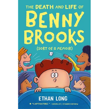 The Death and Life of Benny Brooks: Sort of a Memoir