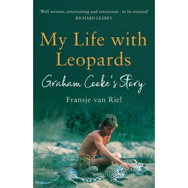 My Life with Leopards: A zoological memoir filled with love, loss and heartbreak