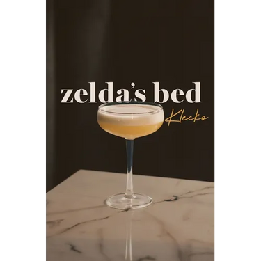 Zelda's Bed