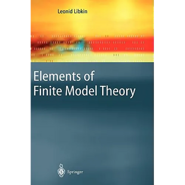 Elements of Finite Model Theory