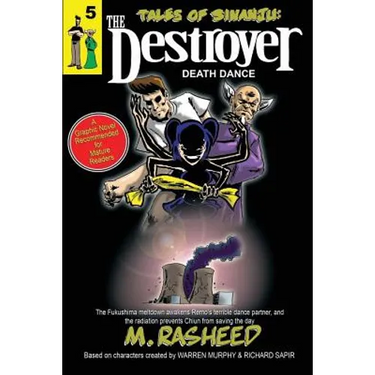 Tales of Sinanju: The Destroyer, book five "Death Dance"