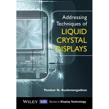 Addressing Techniques of Liquid Crystal Displays