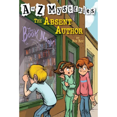The Absent Author