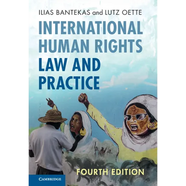International Human Rights Law and Practice