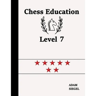 Chess Education Level 7