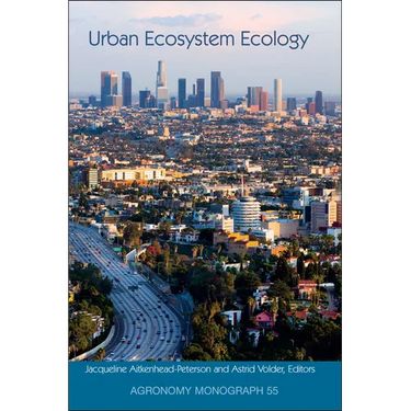 Urban Ecosystem Ecology