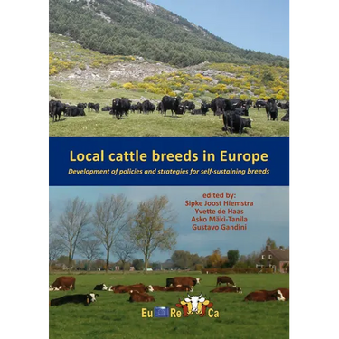 Local cattle breeds in Europe