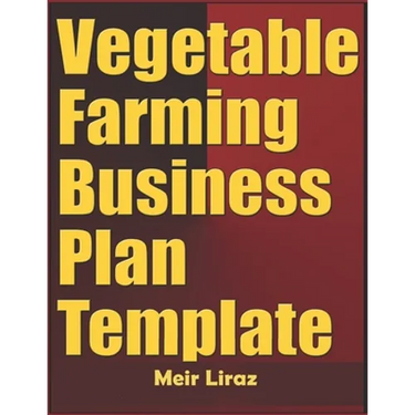 Vegetable Farming Business Plan Template
