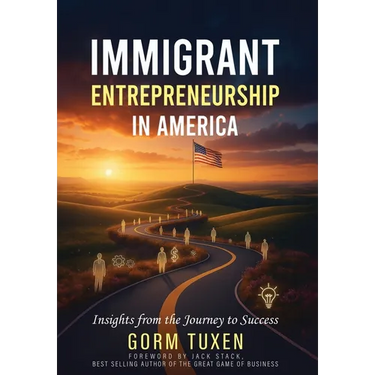 Immigrant Entrepreneurship in America: Insights from the Journey to Success