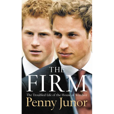 The Firm: The Troubled Life of the House of Windsor