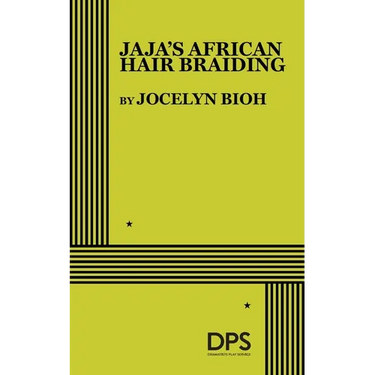 Jaja's African Hair Braiding