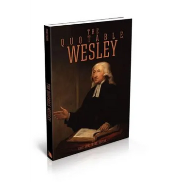The Quotable Wesley