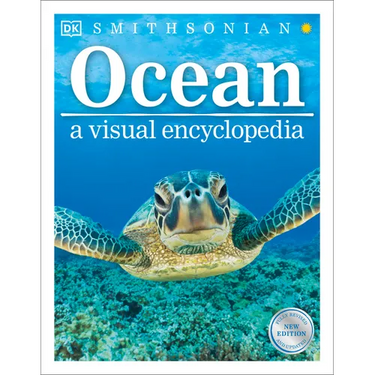 Ocean: A Visual Encyclopedia, 2nd Edition