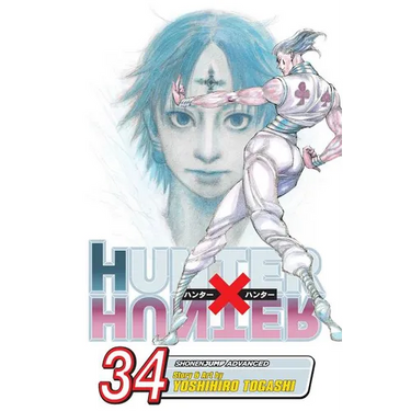 Hunter X Hunter, Vol. 34: Battle to the Death