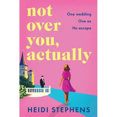 Not Over You, Actually