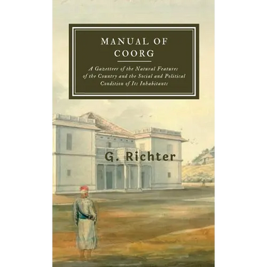 Manual of Coorg