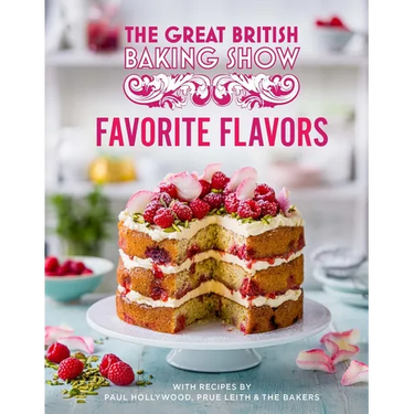 Great British Baking Show: Favorite Flavors